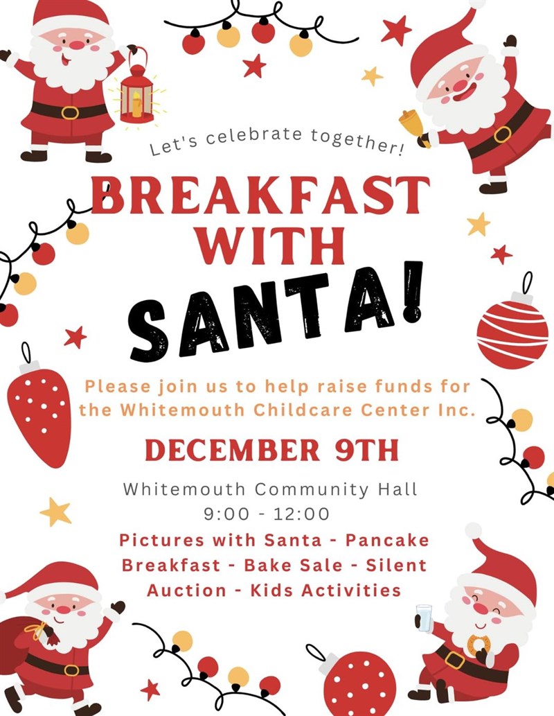 Breakfast With Santa